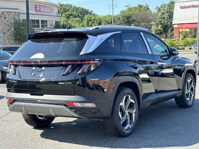 2024 Hyundai Tucson Hybrid Limited