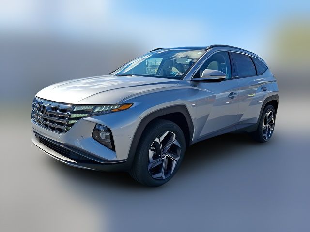 2024 Hyundai Tucson Hybrid Limited