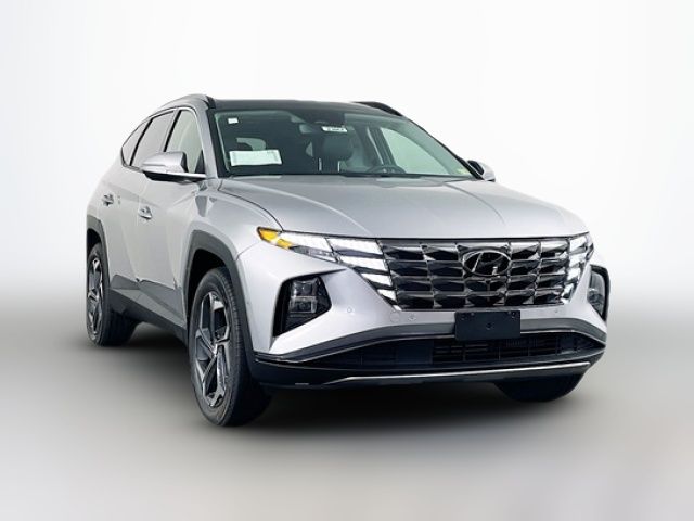 2024 Hyundai Tucson Hybrid Limited