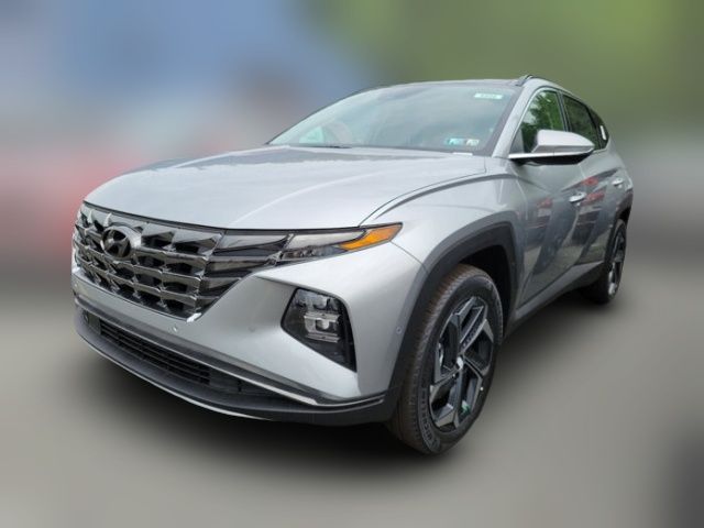 2024 Hyundai Tucson Hybrid Limited