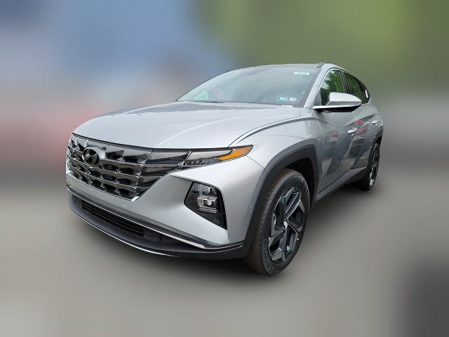 2024 Hyundai Tucson Hybrid Limited