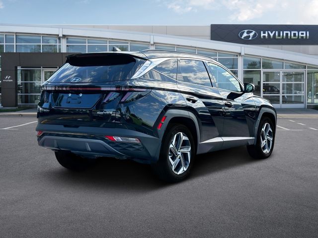 2024 Hyundai Tucson Hybrid Limited