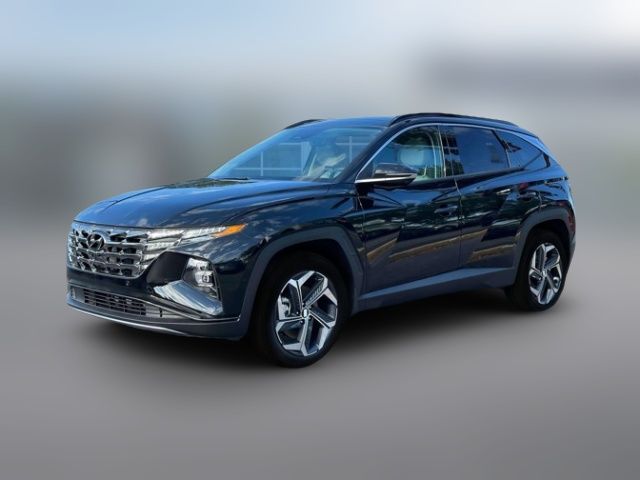 2024 Hyundai Tucson Hybrid Limited