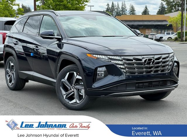 2024 Hyundai Tucson Hybrid Limited