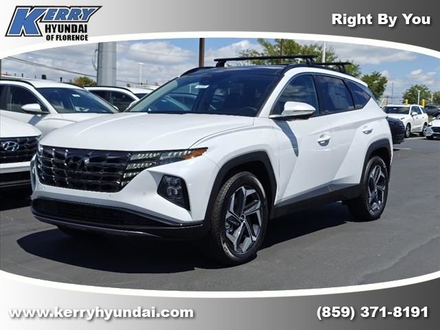 2024 Hyundai Tucson Hybrid Limited