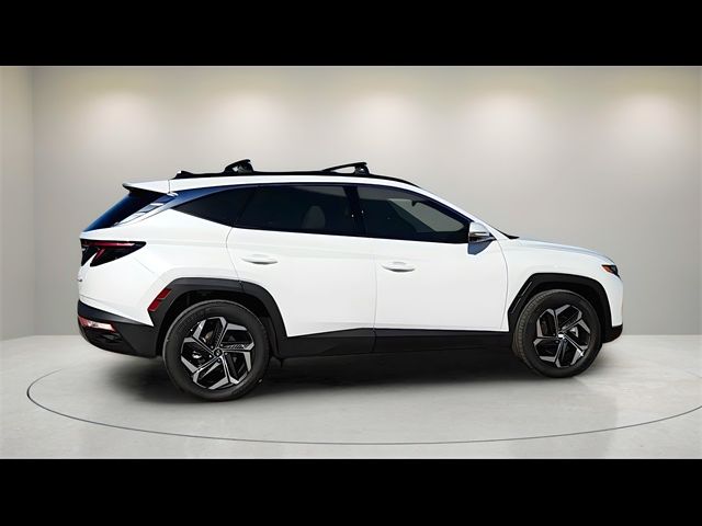 2024 Hyundai Tucson Hybrid Limited