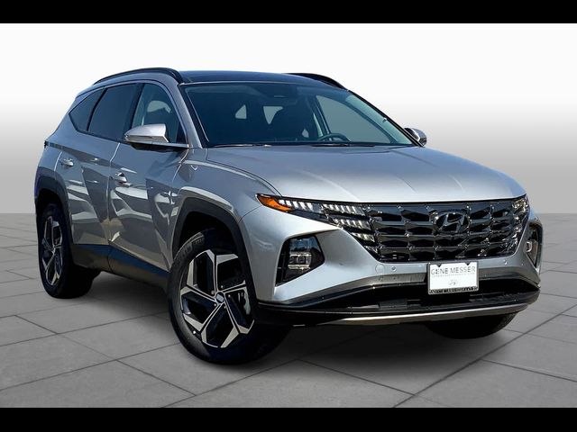 2024 Hyundai Tucson Hybrid Limited