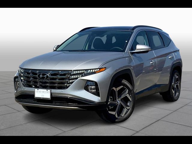 2024 Hyundai Tucson Hybrid Limited