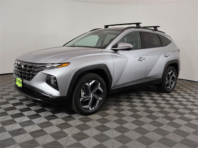 2024 Hyundai Tucson Hybrid Limited