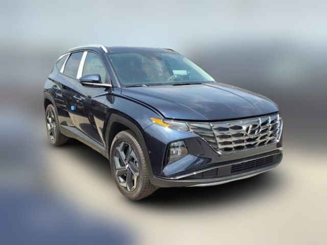 2024 Hyundai Tucson Hybrid Limited