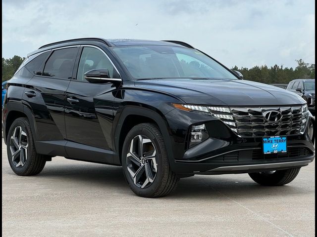 2024 Hyundai Tucson Hybrid Limited