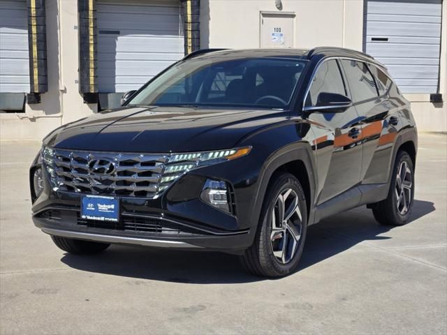 2024 Hyundai Tucson Hybrid Limited