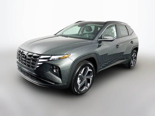 2024 Hyundai Tucson Hybrid Limited