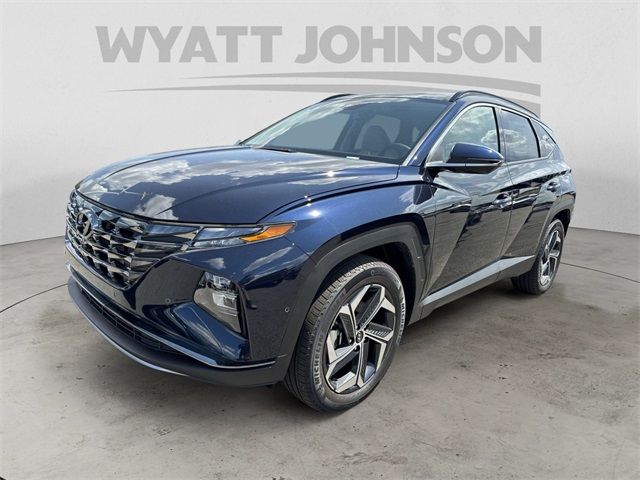 2024 Hyundai Tucson Hybrid Limited