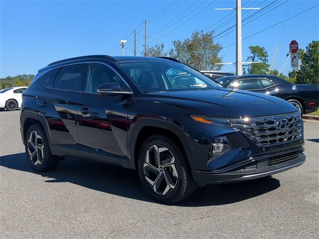 2024 Hyundai Tucson Hybrid Limited