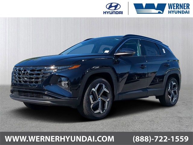 2024 Hyundai Tucson Hybrid Limited