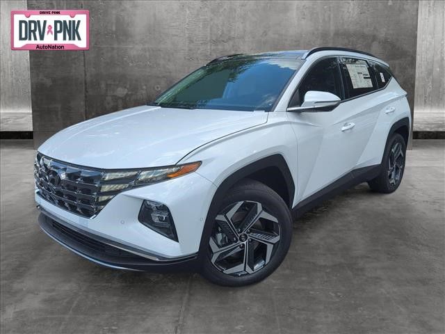 2024 Hyundai Tucson Hybrid Limited