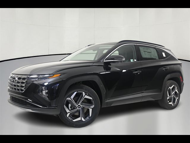 2024 Hyundai Tucson Hybrid Limited