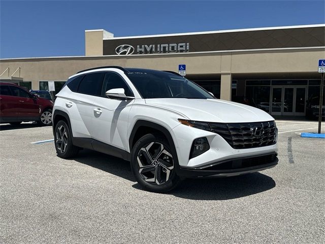 2024 Hyundai Tucson Hybrid Limited