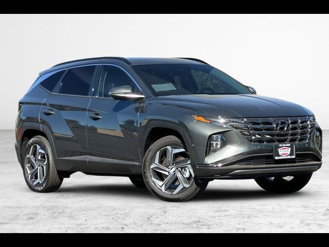 2024 Hyundai Tucson Hybrid Limited