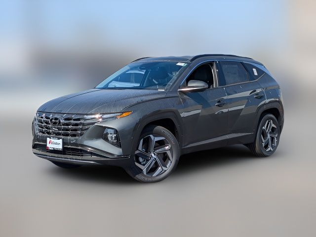 2024 Hyundai Tucson Hybrid Limited