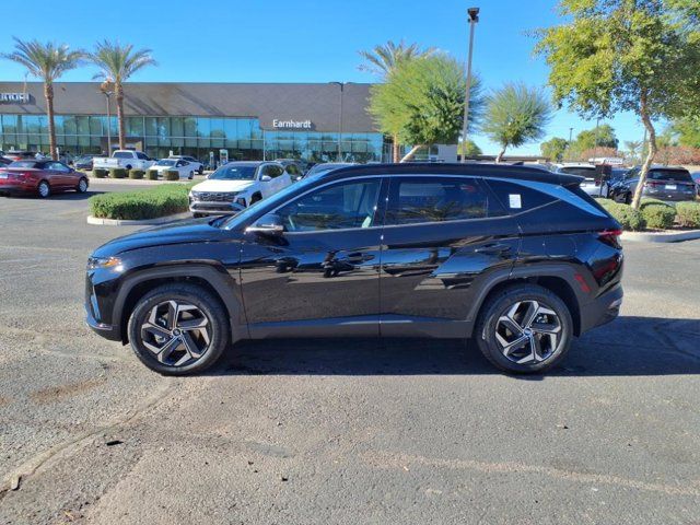 2024 Hyundai Tucson Hybrid Limited