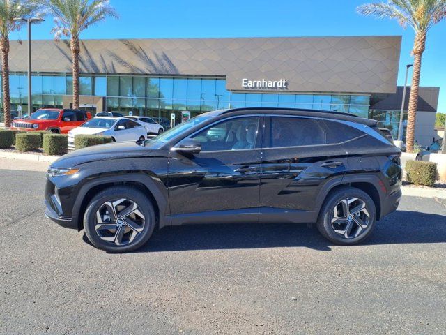 2024 Hyundai Tucson Hybrid Limited