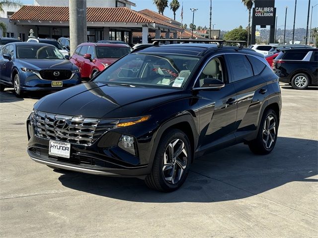 2024 Hyundai Tucson Hybrid Limited