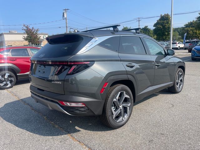 2024 Hyundai Tucson Hybrid Limited