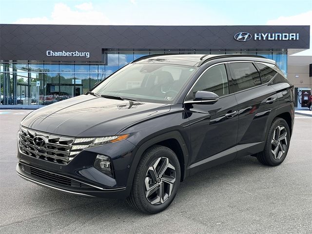 2024 Hyundai Tucson Hybrid Limited