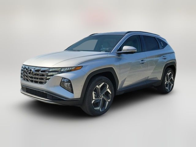 2024 Hyundai Tucson Hybrid Limited