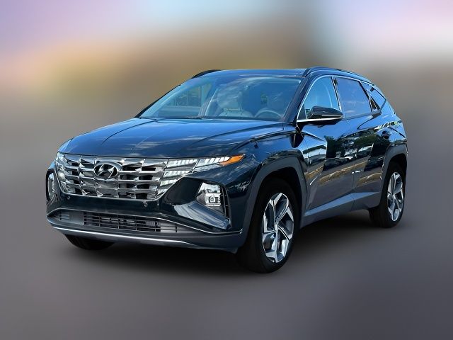 2024 Hyundai Tucson Hybrid Limited