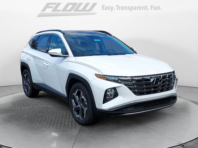 2024 Hyundai Tucson Hybrid Limited