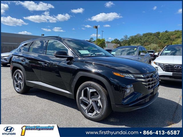 2024 Hyundai Tucson Hybrid Limited