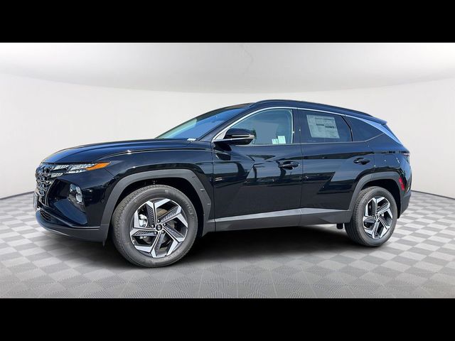 2024 Hyundai Tucson Hybrid Limited