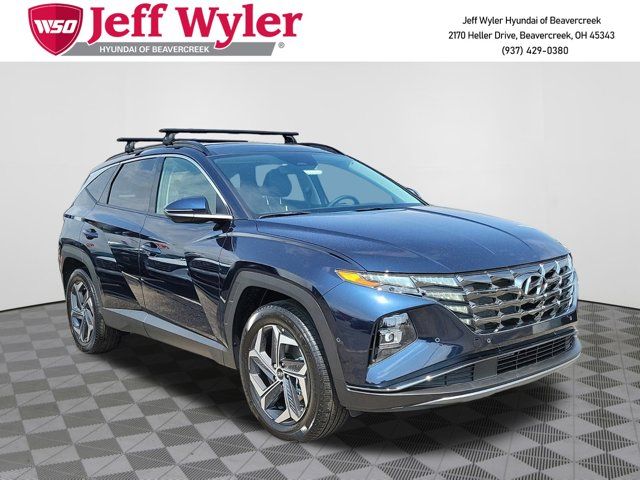 2024 Hyundai Tucson Hybrid Limited