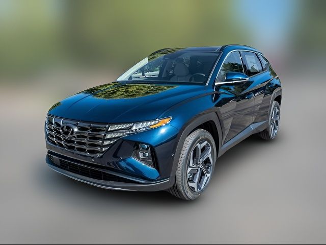 2024 Hyundai Tucson Hybrid Limited