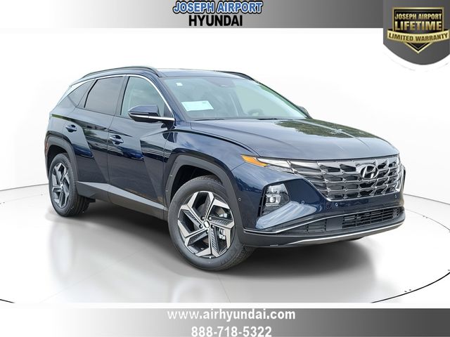 2024 Hyundai Tucson Hybrid Limited