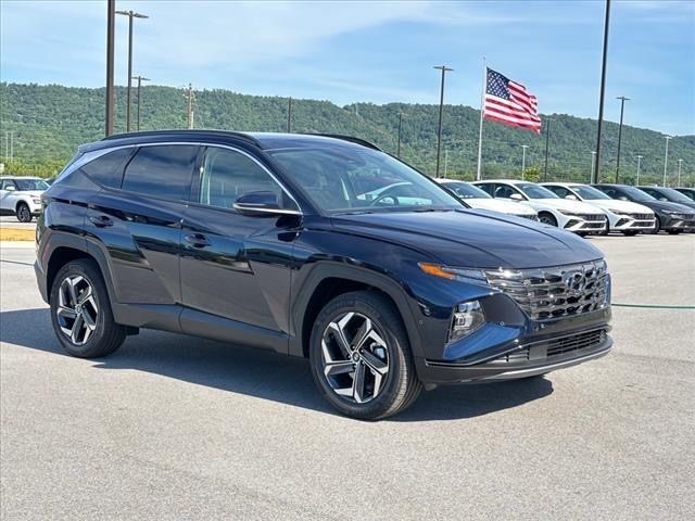 2024 Hyundai Tucson Hybrid Limited