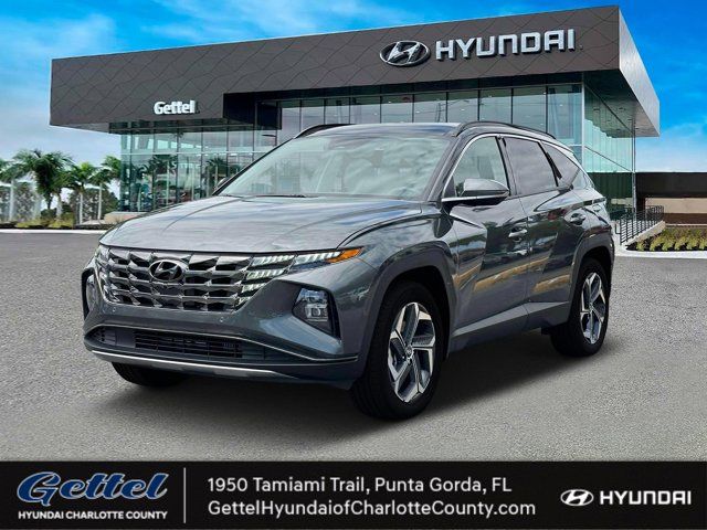 2024 Hyundai Tucson Hybrid Limited