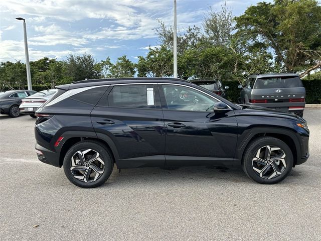 2024 Hyundai Tucson Hybrid Limited