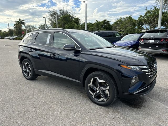 2024 Hyundai Tucson Hybrid Limited