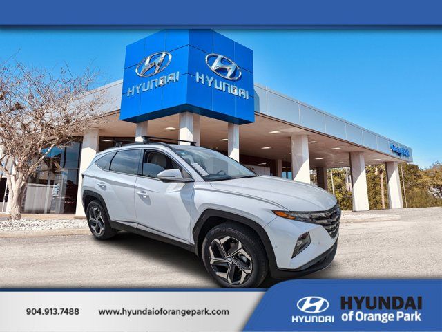 2024 Hyundai Tucson Hybrid Limited