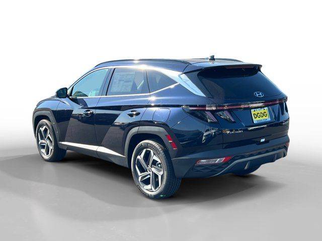 2024 Hyundai Tucson Hybrid Limited