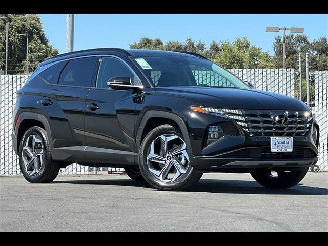 2024 Hyundai Tucson Hybrid Limited