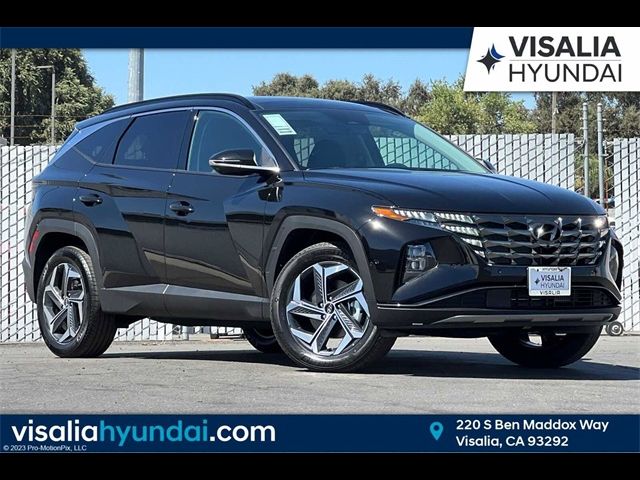 2024 Hyundai Tucson Hybrid Limited