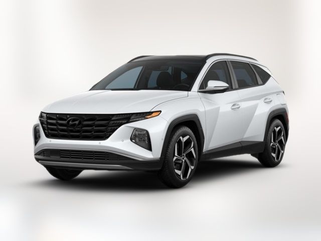 2024 Hyundai Tucson Hybrid Limited