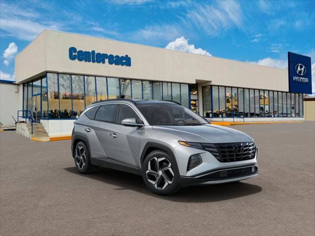 2024 Hyundai Tucson Hybrid Limited