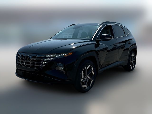 2024 Hyundai Tucson Hybrid Limited