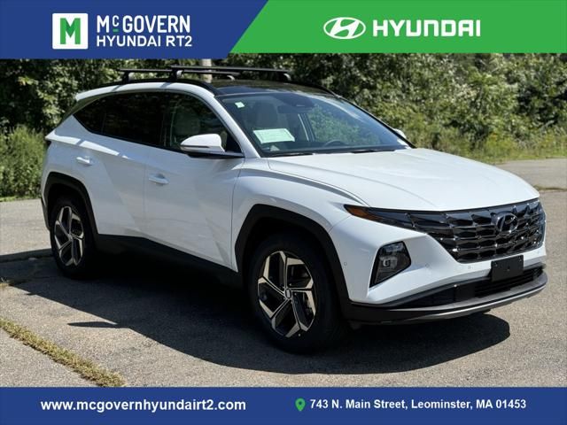 2024 Hyundai Tucson Hybrid Limited